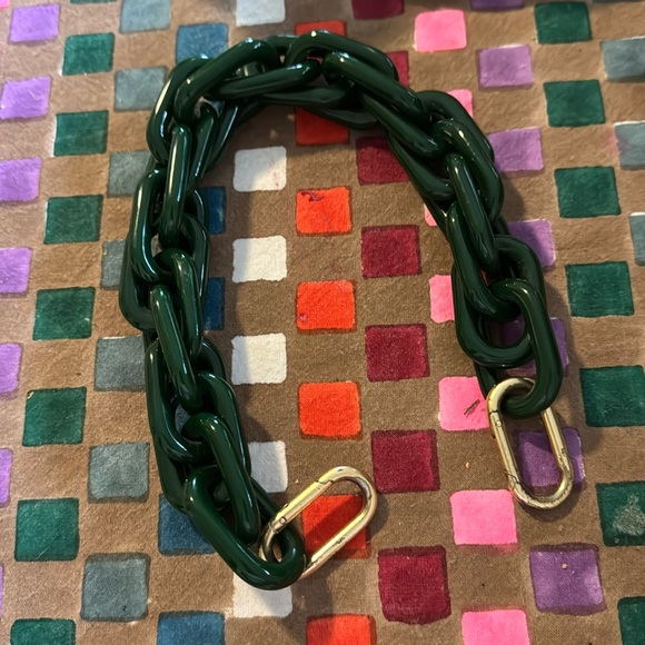 Clare V. Handbags - Clare V. Shortie strap